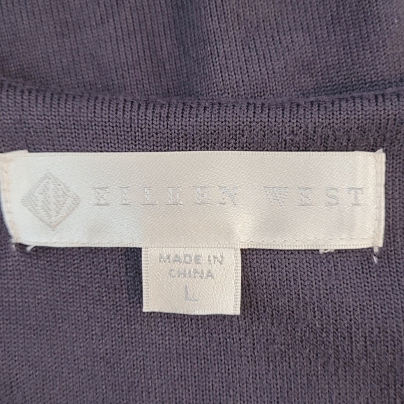 Eileen West Long Sleeve Waltz Nightgown - Size L - Picture 10 of 13